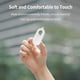 thumbnail image 5 of Funda protectora de silicona para Insta360 GO2 Sports blanco, 5 of 9