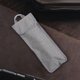 thumbnail image 3 of Bolsa para estacas de tienda de campaña al aire libre, bolsa para estacas de tienda, bolsa, contenedor, organizador, bolso de mano Gris 30cm, 3 of 9