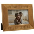 thumbnail image 2 of Fine Photo Gifts 6x4 My Favorite People Call Me Grandma Alder Wood Picture Frame, 2 of 4