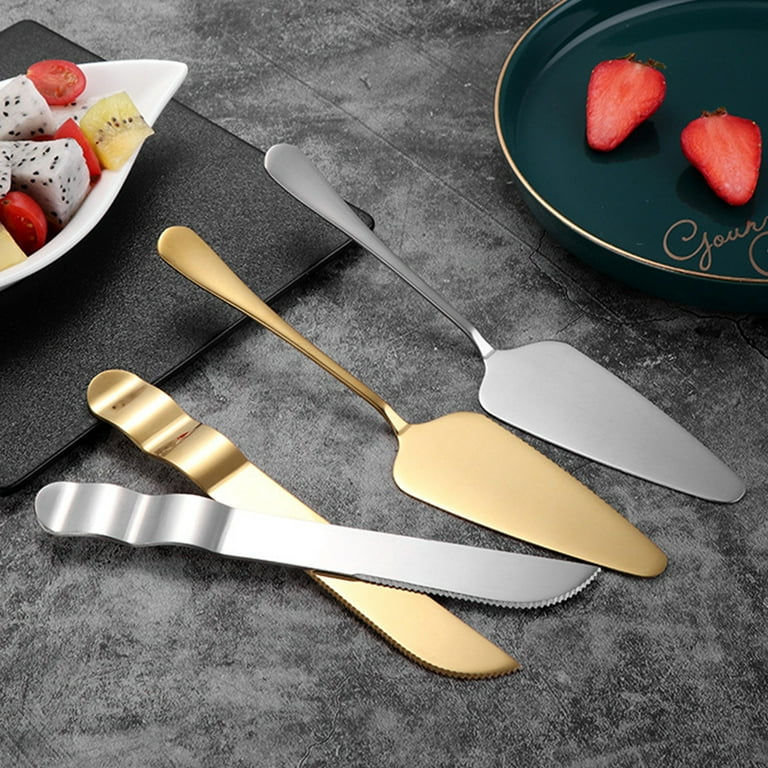 Cake cutting set clearance walmart