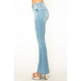 thumbnail image 4 of Wax Jeans - Slim Boot Cut Jean - 90332, 4 of 7