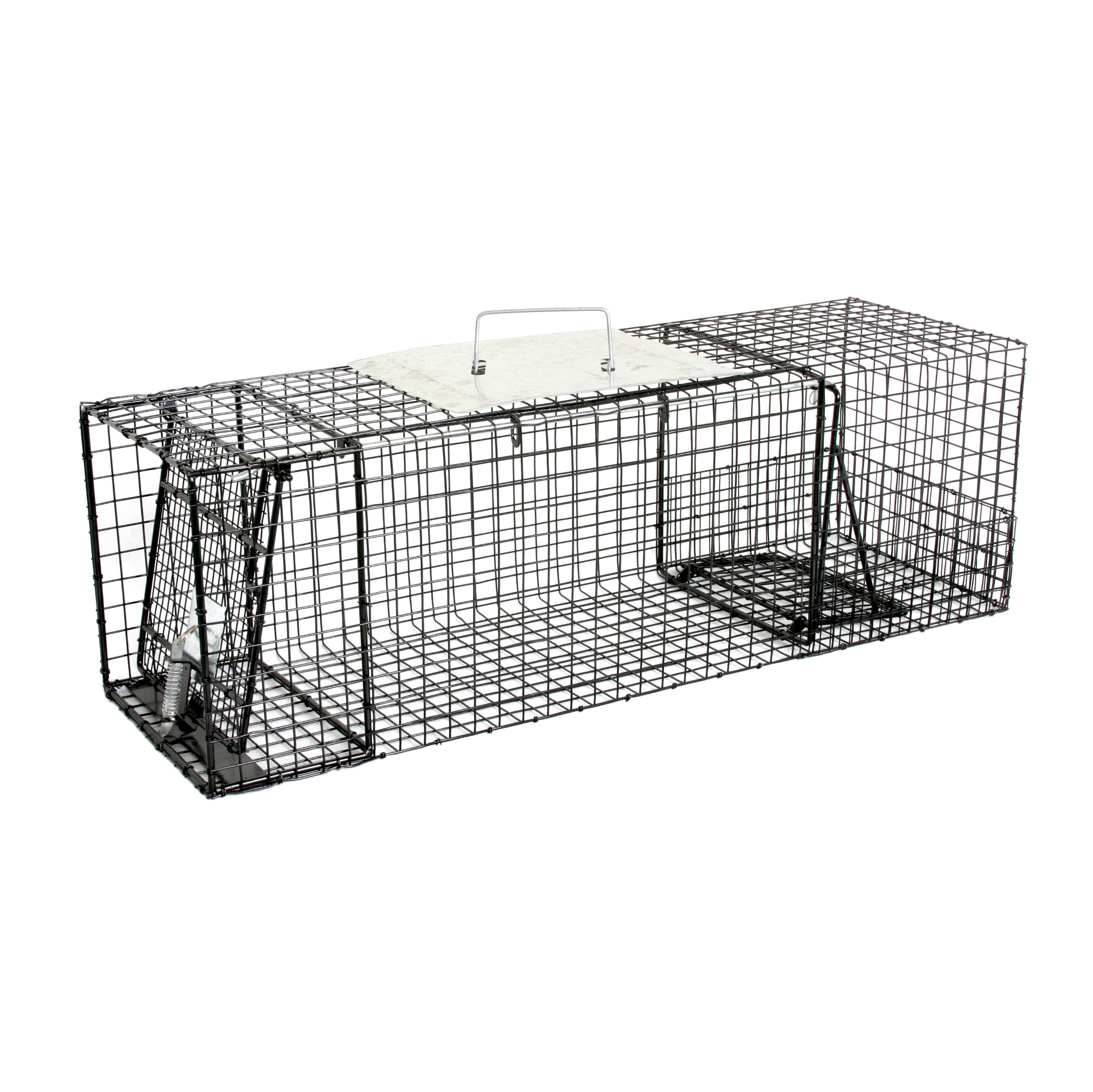 35" Medium Size Live Folding Trap