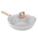 thumbnail image 4 of Frying Pan, Easy To Clean Pancake Frying Pan Nonstick Large Capacity For Kitchen ANGGREK Otros, 4 of 8