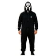 thumbnail image 6 of 2026 Halloween Costu-me Unisex Adult Hooded Onesie Oversized Zipper Loungewear Jumpsuit, 6 of 6