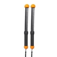 thumbnail image 1 of Battle Ropes Battle Weighted Ropeless Ropes for Home Workout Arm Exerciser for Indoor Outdoor Home Gym Black Orange, 1 of 9