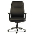 thumbnail image 5 of Alera LC Leather Series Self-Adjusting Chair, Black, 5 of 5