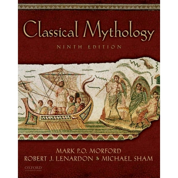 Pre-Owned Classical Mythology (Paperback) 0195397703 9780195397703