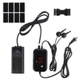 thumbnail image 3 of Fish Tank Water Temperature Controller,300W Smart LCD Display Aquarium Thermostat Fish Tank Thermostat High Capacity, 3 of 10