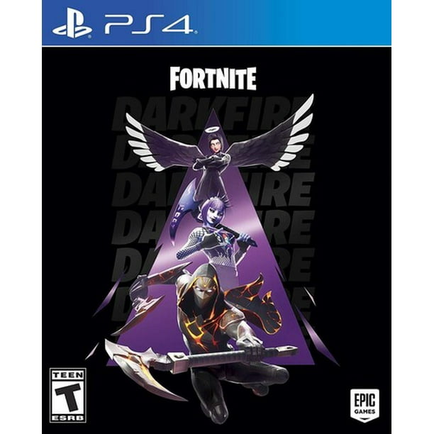 Walmart Bundle Fortnite Fortnite Darkfire Bundle For Playstation 4 Walmart Com Walmart Com