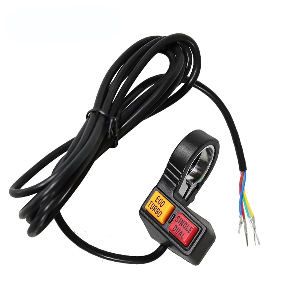 Durable Scooter Motorbike Universal Refitting Parts High Low Speed Control Electric Bicycle