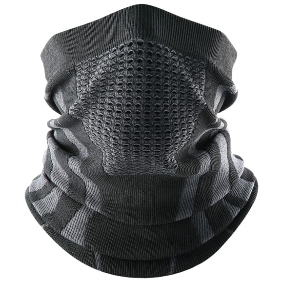Polainas de invierno WTACTFUL para hombre, color negro