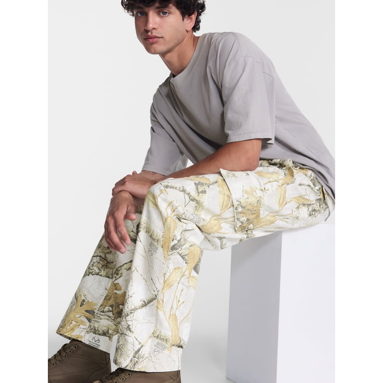 No Boundaries Realtree Cargo Cotton Pants photo 4