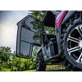 thumbnail image 6 of SuperATV Cab Enclosure Doors for Polaris Ranger Midsize 500/570 / EV/EX |Light Tinted Scratch Resistant 1/4" Thick Polycarbonate|Key|Lock Latches|2 Side Mirrors Included|DOOR-P-RAN-MID-001-72, 6 of 6