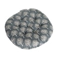 thumbnail image 1 of Advancent Diga adiós a las molestias Cojín para silla y cómodo Cojín para sentarse multiuso Cojín para respaldo cómodo Decoración del hogar Bosque Azul Tibetano 45 cm * 45 cm * 9 cm, 1 of 6