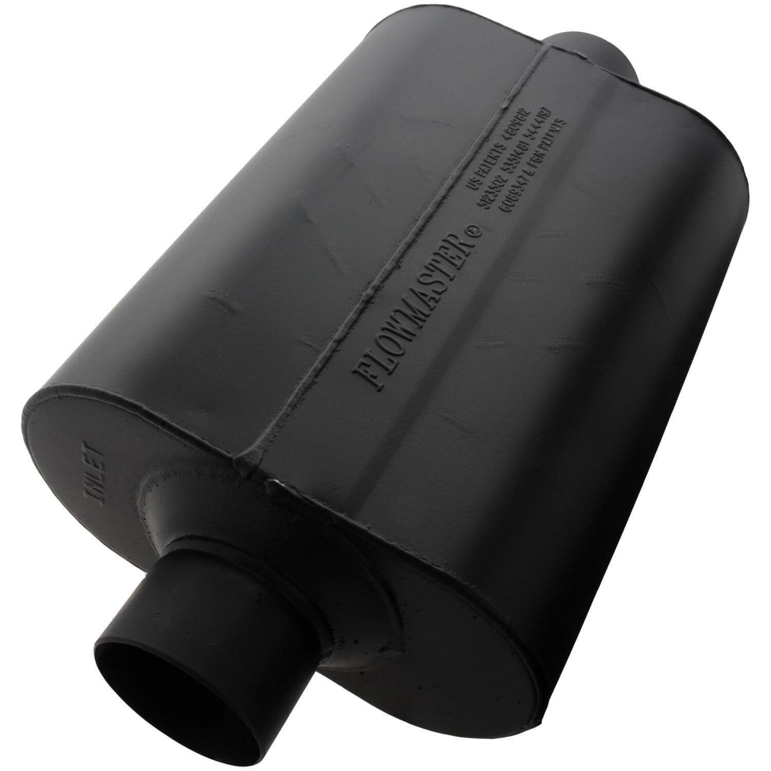 Flowmaster 953045 Super 40 Muffler 3.00 Center In / 3.00 Center Out