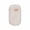 Beige, variant on Woven Leather Pencil Case - Organizer Bag (8.3x4.3x2.4 Inch), Diamond Pattern Leather, Ideal for Office Study & Daily Travel Cosmetic Carrier