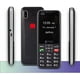 Jethro SC490 Téléphone Portable Facile à Utiliser pour les Personnes Âgées et les Enfants - 4G Débloqué – image 4 sur 8