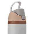 thumbnail image 3 of Termo Owala FreeSip de 24oz (709ml) de acero inoxidable térmico, Calm Waters, 3 of 5