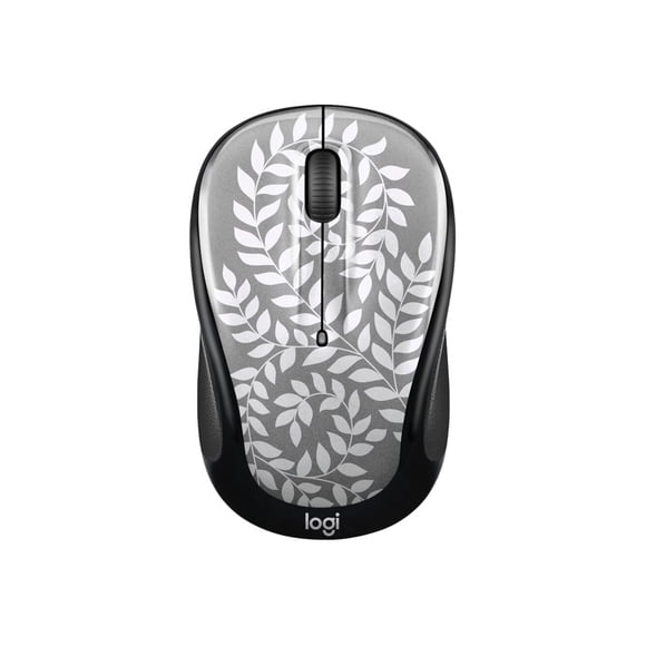 Logitech 910005658/910-005658/910-005658 Wireless Mouse in Grey Fern