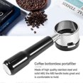 thumbnail image 3 of 54mm Bottomless Portafilter for Barista Express and More Espresso Machine(Coffee Dosing Ring Included), 3 of 5