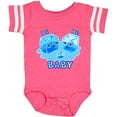 thumbnail image 3 of Inktastic Ice Ice Baby Boys or Girls Baby Bodysuit, 3 of 5