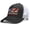Black-6, variant on USA Flag Hat American Flag Patriotism On Display Comfortable Adjustable One Size Fits Most