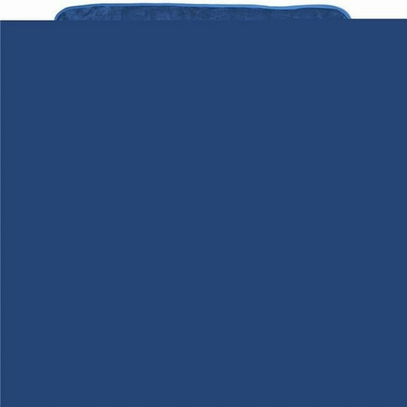 Minecraft 833281 46 x 60 in. Minecraft Dungeon Mobs Squares Fleece Throw Blanket, Blue