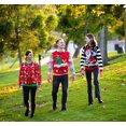 thumbnail image 4 of SOCAL LOOK Youth Ugly Christmas Sweater-Cute Holiday Pullover for Teens Big Boys & Girls 13/14 Years, 4 of 8