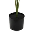 thumbnail image 3 of Mainstays Artificial Banana-Leaf Tree Pot, 3 of 6