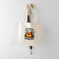 thumbnail image 5 of CafePress - I Can't Make Everyone Happy I'm Candy Corn - Unisex Canvas Tote Bag, Beige, 1-Piece, 5 of 7