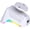 White, variant on Mouse Charging Dock Compatible with Logitech GPW4/GProX/G502/X/G903, RGB Magnetic Charging Stand with USB Receiver Slot (White)