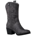 thumbnail image 3 of GLOBALWIN Women's 19YY17 Grey Fashion Boots 9M, 3 of 7
