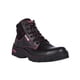 thumbnail image 2 of Bota Industrial Seguridad Mujer Casquillo Piel Cómoda negro 25 Pro Cliff 089D0A, 2 of 6