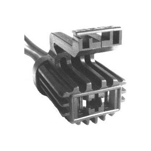 Engine Cooling Fan Motor Connector - Compatible with 2010 - 2014 Ford Transit Connect 2011 2012 2013