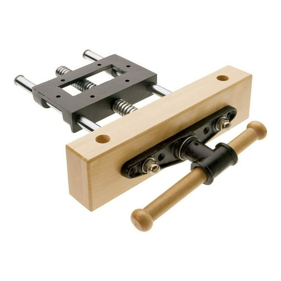 Shop Fox Cabinet Maker's Front Vise