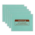 thumbnail image 3 of Pack Of 5 Argon Arc Welding Pc Protective Film Welding Helmet Anti-Spatter Lens, 3 of 9