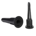 thumbnail image 1 of Support de trépied pliable et amovible pour saxophone soprano, 1 of 4