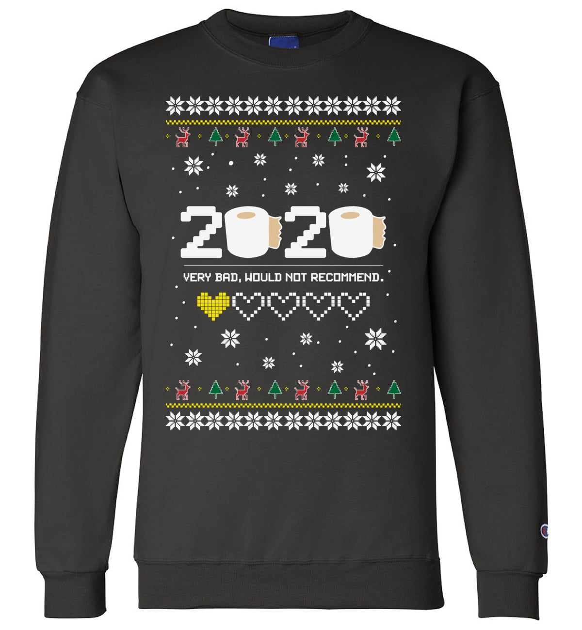 bad walmart christmas sweaters