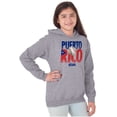thumbnail image 4 of Puerto Rico Pride Baseball PR Sports Hoodie Sweatshirt Women Men Brisco Brands S, 4 of 5