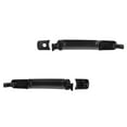 thumbnail image 2 of TRQ Door Handles Outside Smooth Black Front LH & RH Set for Rogue Infiniti G35 DHA36694, 2 of 5