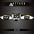 thumbnail image 2 of Attack Graphics Elite Number Plate Backgrounds for Husqvarna TC 125 2014, 2 of 3