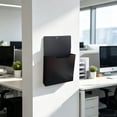 thumbnail image 6 of Byndra Magnetic File Organizer, A4 Paper Holder Folder for Fridge Wall Whiteboard Office Mail and Document Storage, 6 of 9