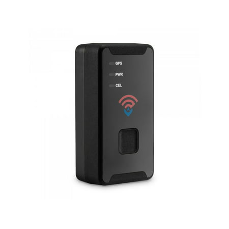 Spytec STI GL300 2019 Model 4G LTE Mini GPS Tracker for Vehicles- Global Portable Real Time GPS Tracking Device for (Best Portable Gps Tracker)