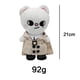 thumbnail image 2 of Peluche De Dibujos Animados, Juguete De Peluche De Animal Bonito, Regalos De Juguete De Peluche Suave Para Fans, Niños Y Adultos Cateissary HA047148-00, 2 of 5