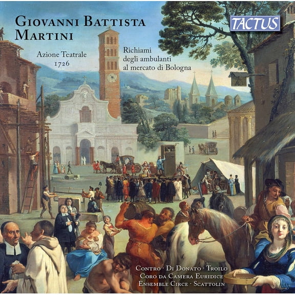 Martini - Azione Teatrale - Music & Performance - CD