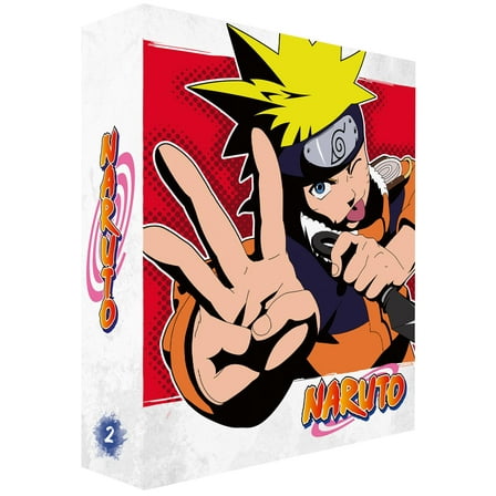 Naruto - Collector's Edition Set 2