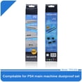 thumbnail image 4 of Juego de red a prueba de polvo PS4 Tapón antipolvo para host Eigraketly EL010335-00, 4 of 4