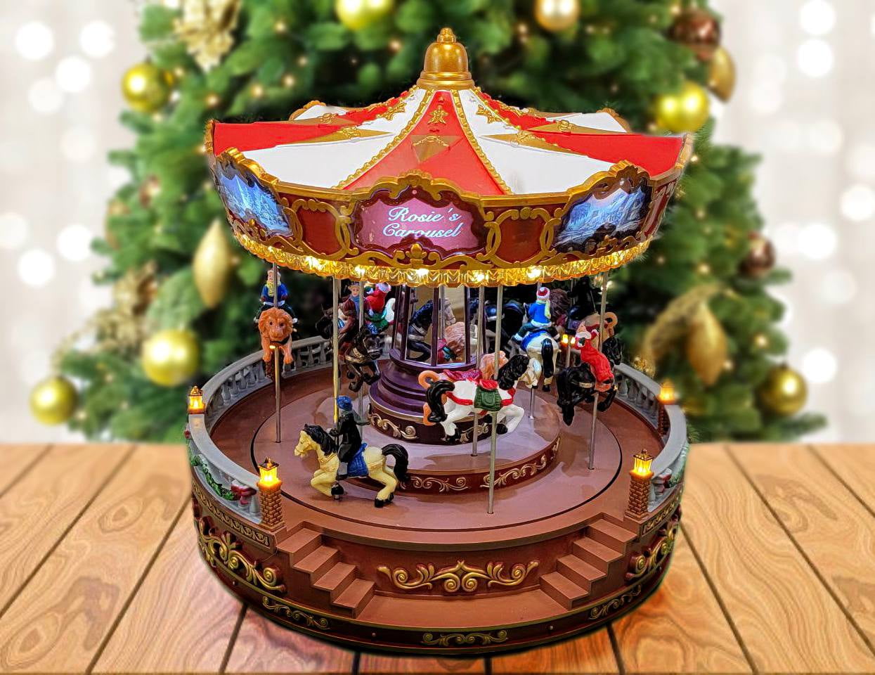 FLAVORS クリスマスカーニバル Chistmas Carnival Carnival Amusements