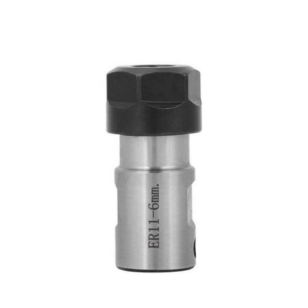 

GLFSIL C16-ER11-35L CNC Extension Rod Milling Holder Straight Shank Chuck Collet 40mm