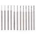 thumbnail image 2 of Uniform Shank Twist Drills, 12 Piece Set | DRL-250.02, 2 of 3